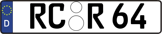 RC-R64