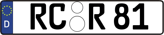 RC-R81