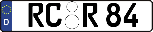 RC-R84