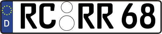 RC-RR68