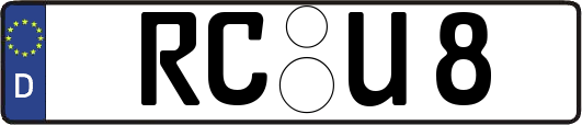RC-U8