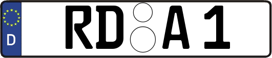 RD-A1