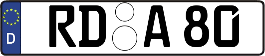 RD-A80