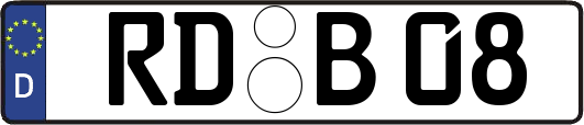 RD-B08