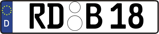 RD-B18