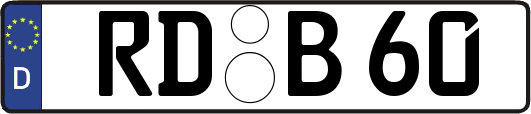 RD-B60