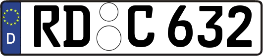 RD-C632