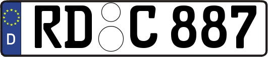 RD-C887