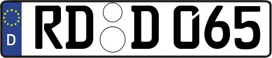 RD-D065