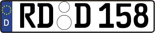 RD-D158