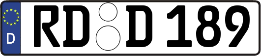 RD-D189
