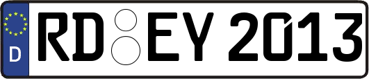 RD-EY2013