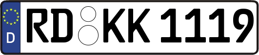 RD-KK1119