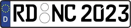 RD-NC2023