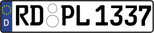 RD-PL1337