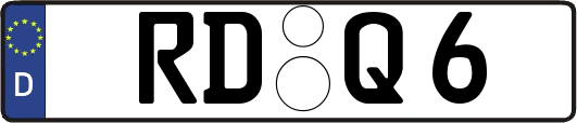 RD-Q6