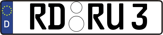 RD-RU3