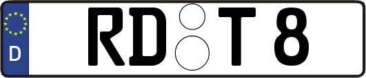 RD-T8
