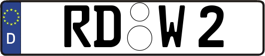 RD-W2