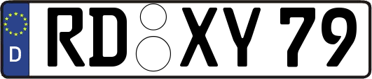 RD-XY79