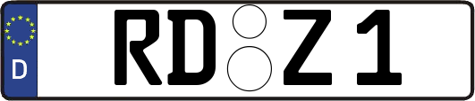 RD-Z1