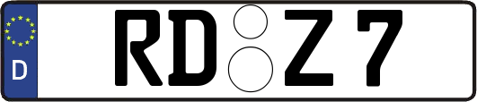 RD-Z7
