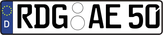 RDG-AE50