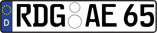 RDG-AE65
