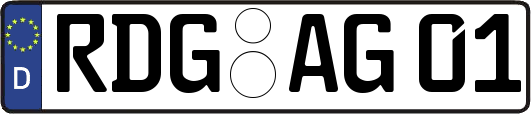 RDG-AG01