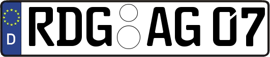 RDG-AG07