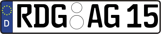 RDG-AG15