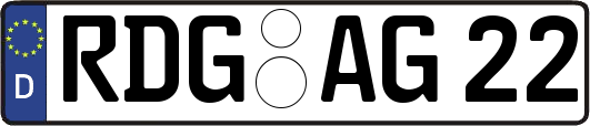 RDG-AG22