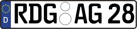 RDG-AG28