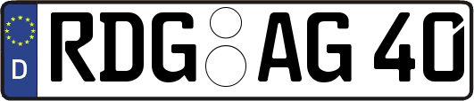 RDG-AG40