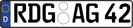 RDG-AG42