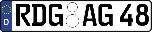 RDG-AG48