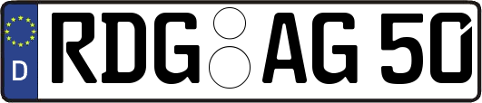 RDG-AG50
