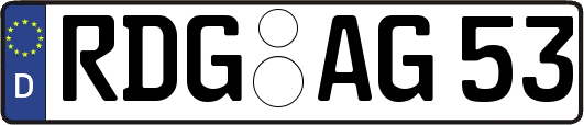 RDG-AG53
