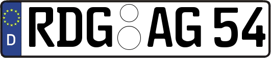 RDG-AG54