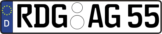 RDG-AG55