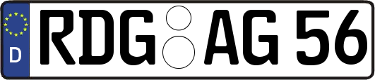 RDG-AG56