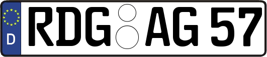RDG-AG57