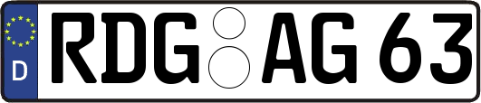 RDG-AG63