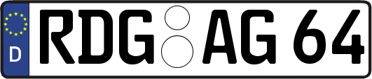 RDG-AG64