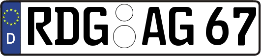 RDG-AG67