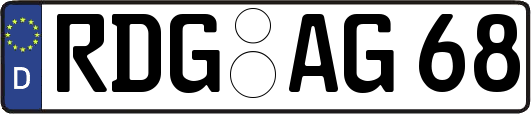 RDG-AG68