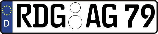 RDG-AG79