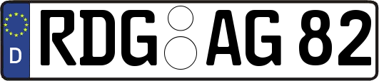 RDG-AG82