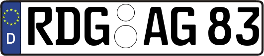 RDG-AG83