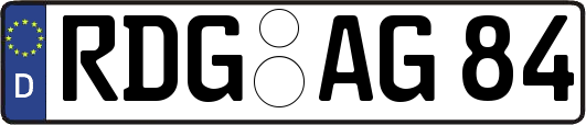 RDG-AG84
